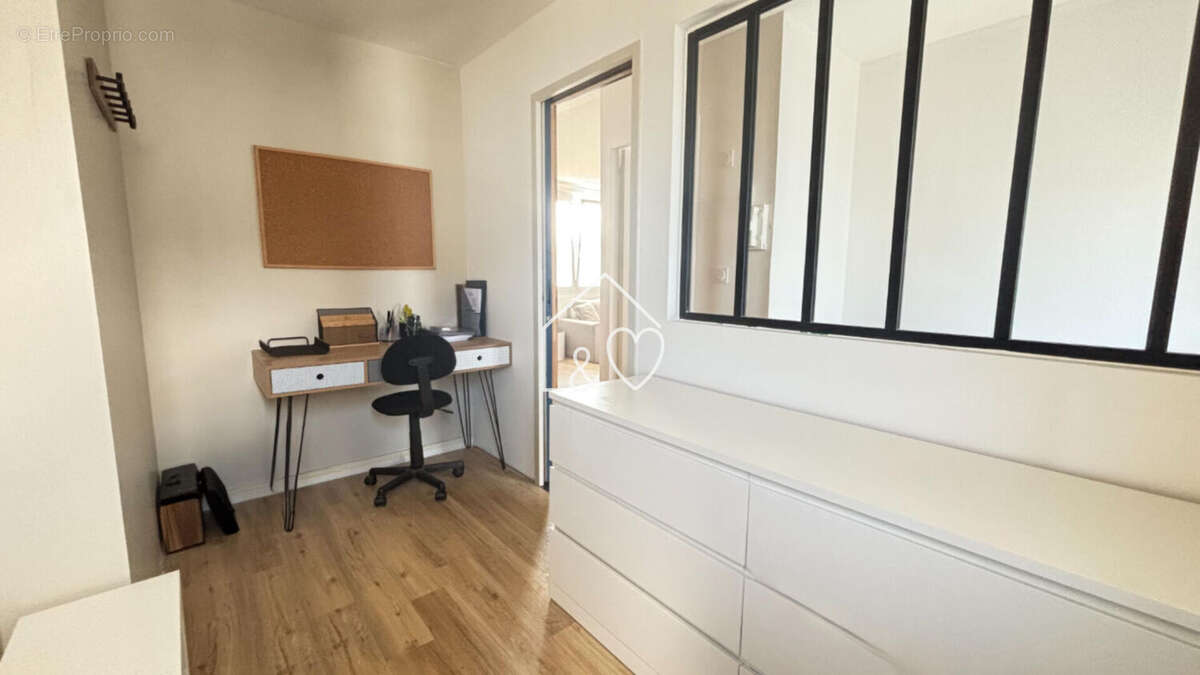 Appartement à SAINT-NAZAIRE