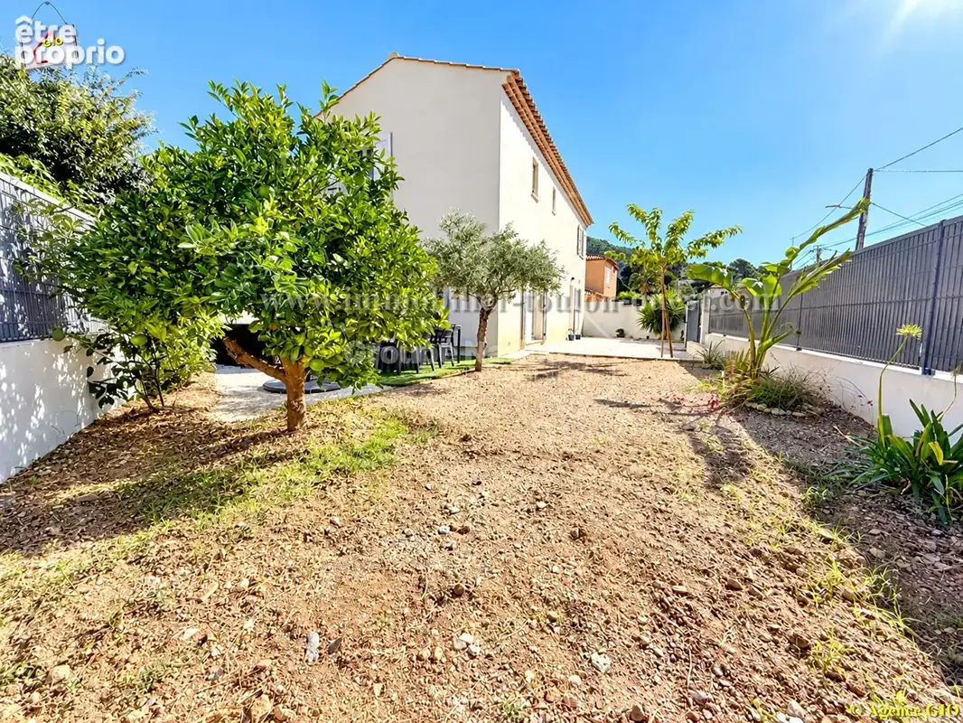 Toulon les 4 chemins - villa t5 de 103 m² - terrain de 370 m² - calme - maison neuve - photo 6