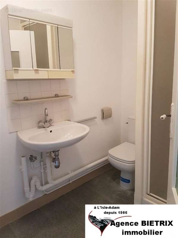 Appartement à L'ISLE-ADAM