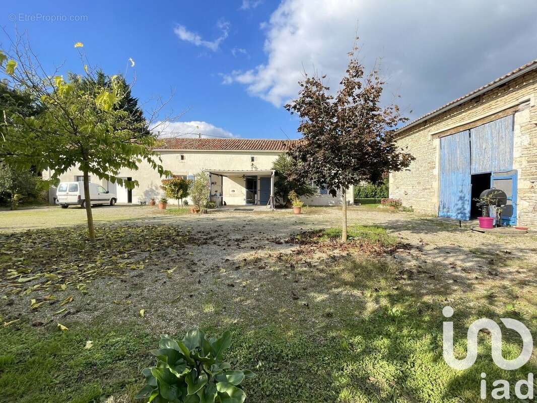 Photo 3 - Maison à CAUNAY