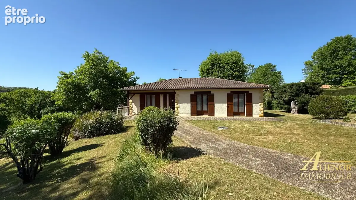 Boulazac - Maison familiale 179 m² avec jardin clos - photo 16