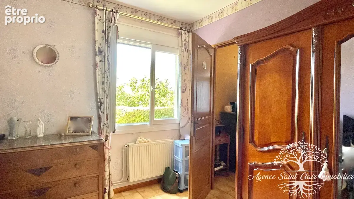 Maison 3 chambres proche centre ville Conches - photo 11