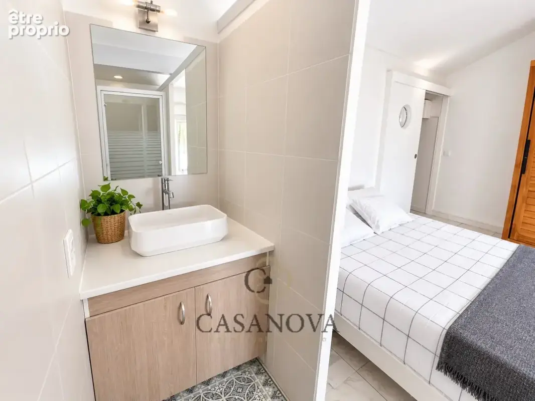 Maison 191 m² avec jardin paysager, jacuzzi et garage au centre de Pérols - photo 28