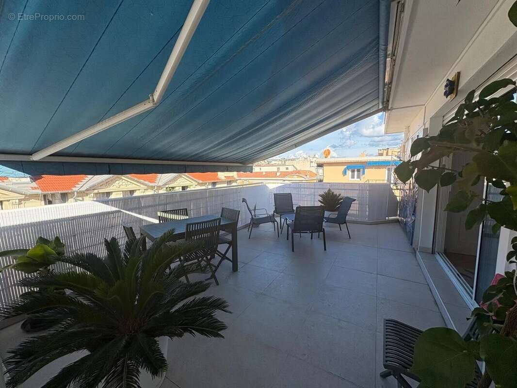 Appartement à NICE