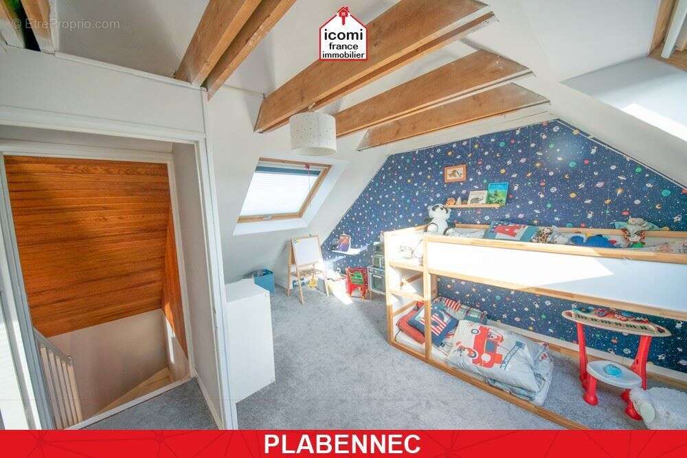 Maison à PLABENNEC