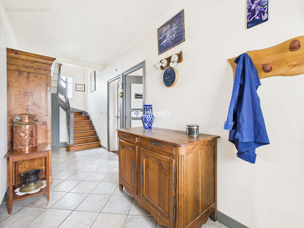 Maison à PLONEOUR-LANVERN