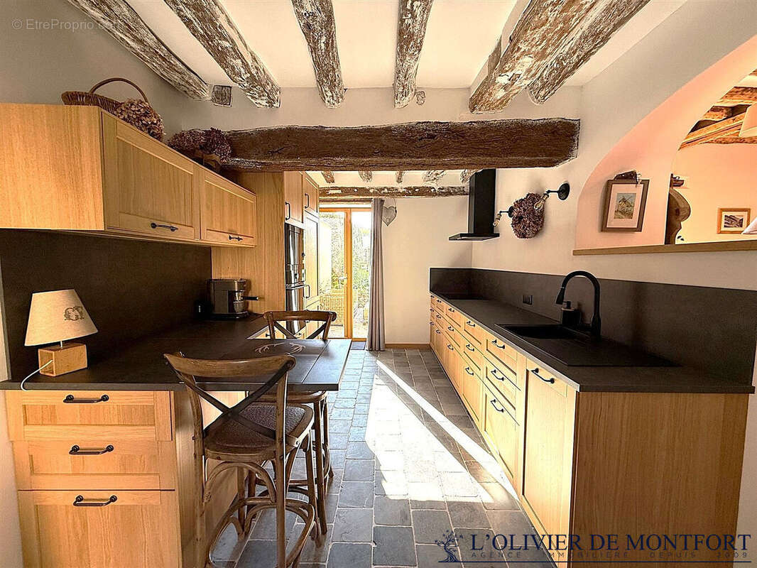 Maison à GAMBAIS