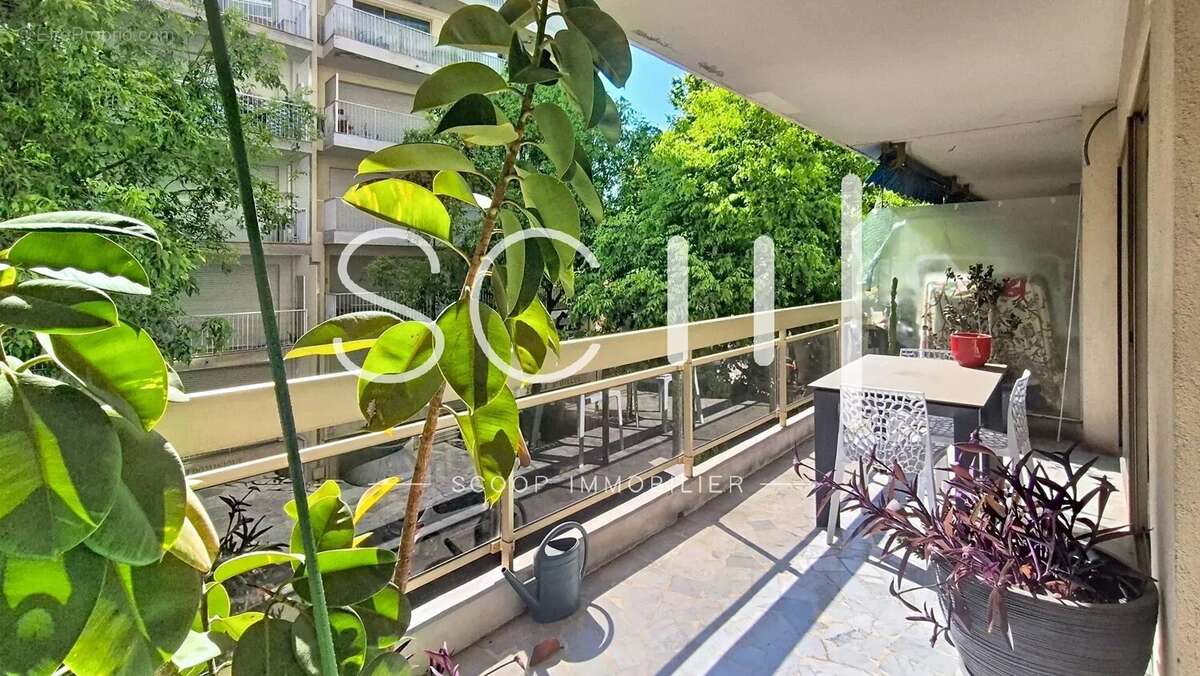 Appartement à ANTIBES