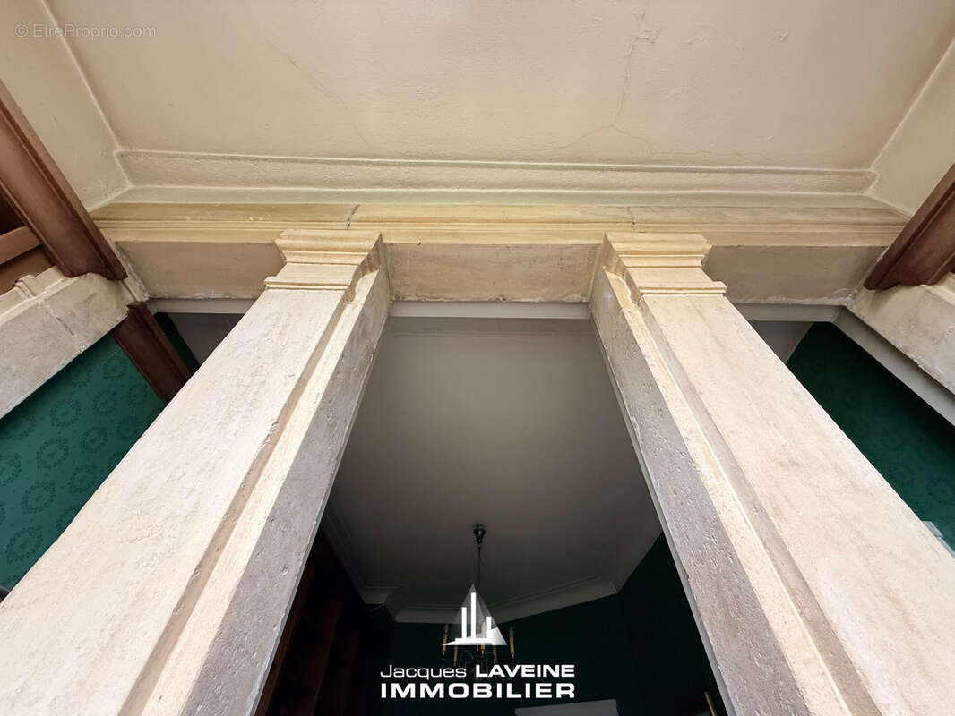 Appartement à METZ