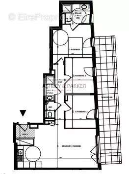 Appartement à VILLENEUVE-LOUBET