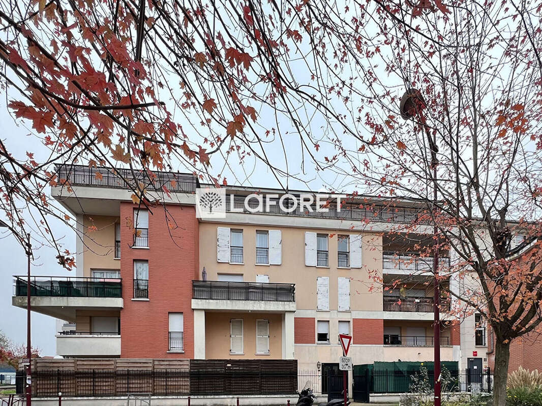 Appartement à BONDY