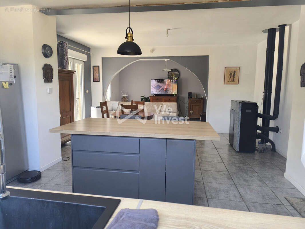 Maison 122 m² à Saint-Aignan  - photo 8