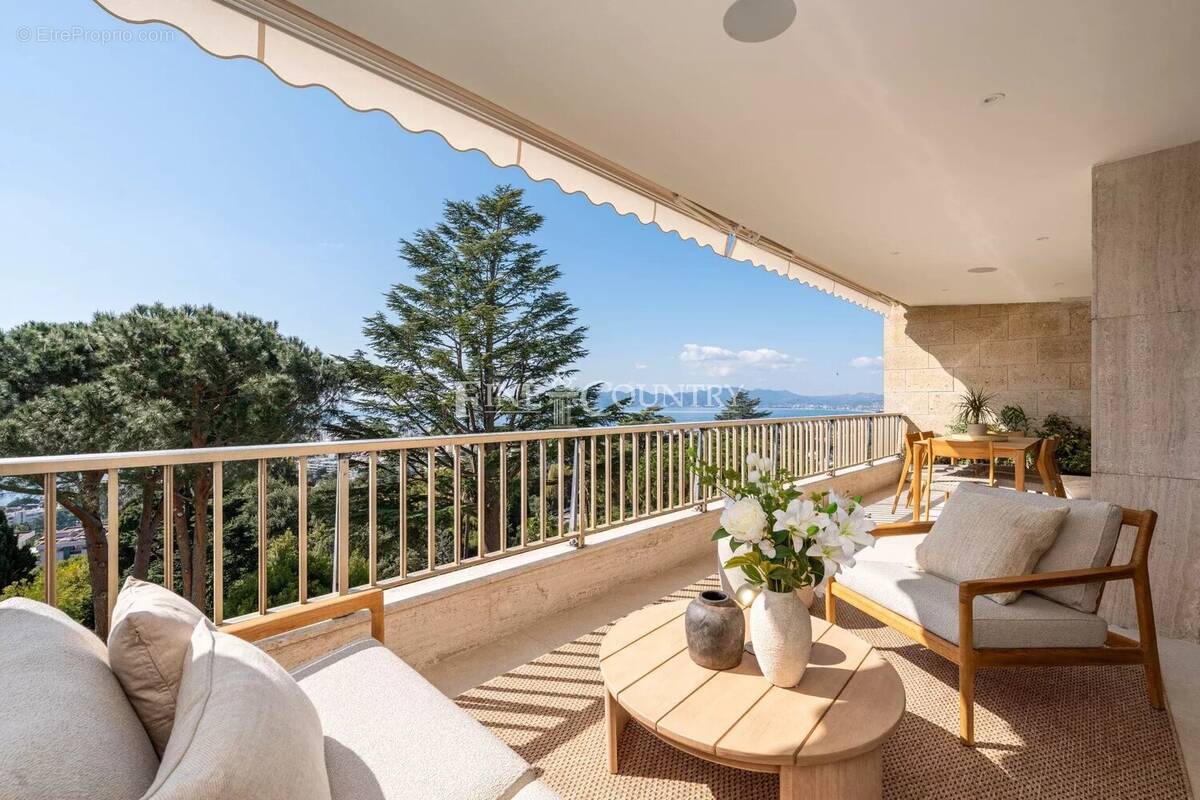 Appartement à CANNES