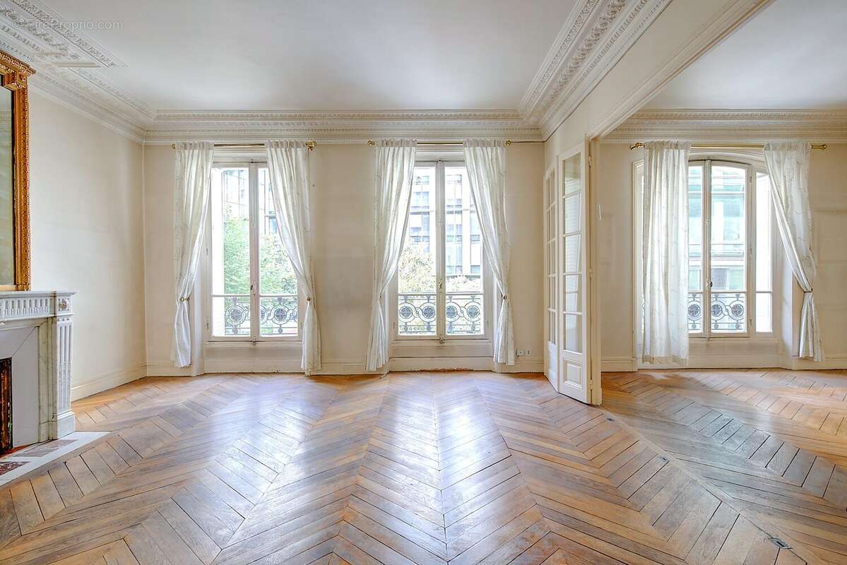 Appartement à NEUILLY-SUR-SEINE