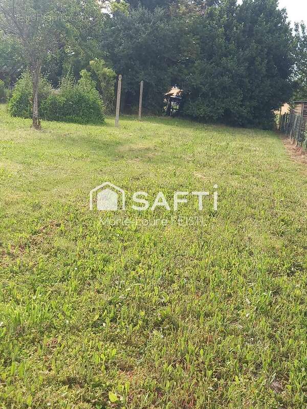 Photo 4 - Terrain à PERRUSSON