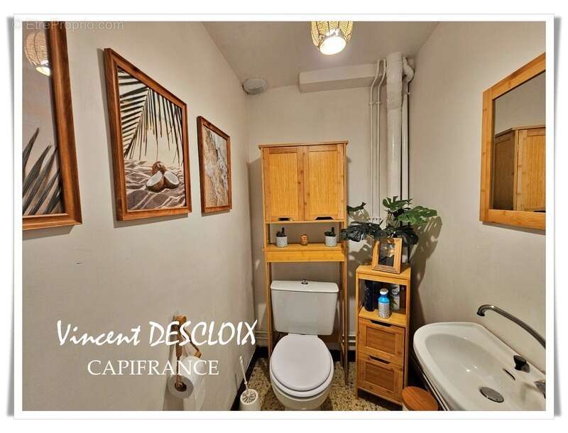 Maison à CHATEAU-CHINON(VILLE)