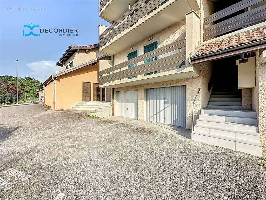 Appartement à PUBLIER