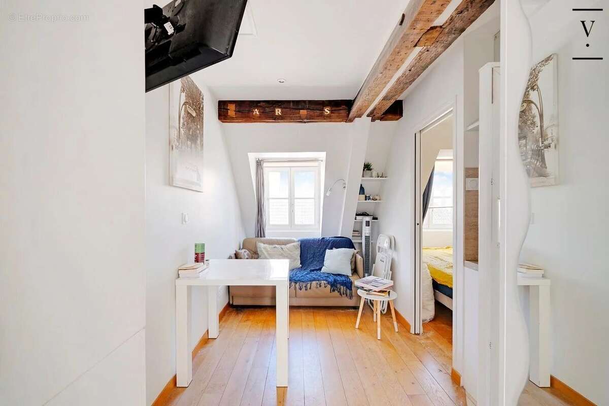 Appartement à PARIS-1E