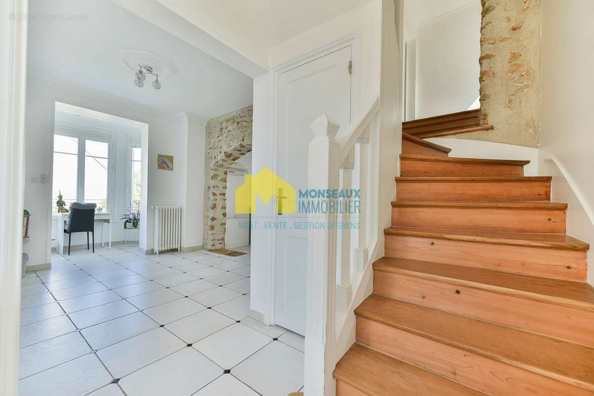Maison Villemoisson Sur Orge - photo 2