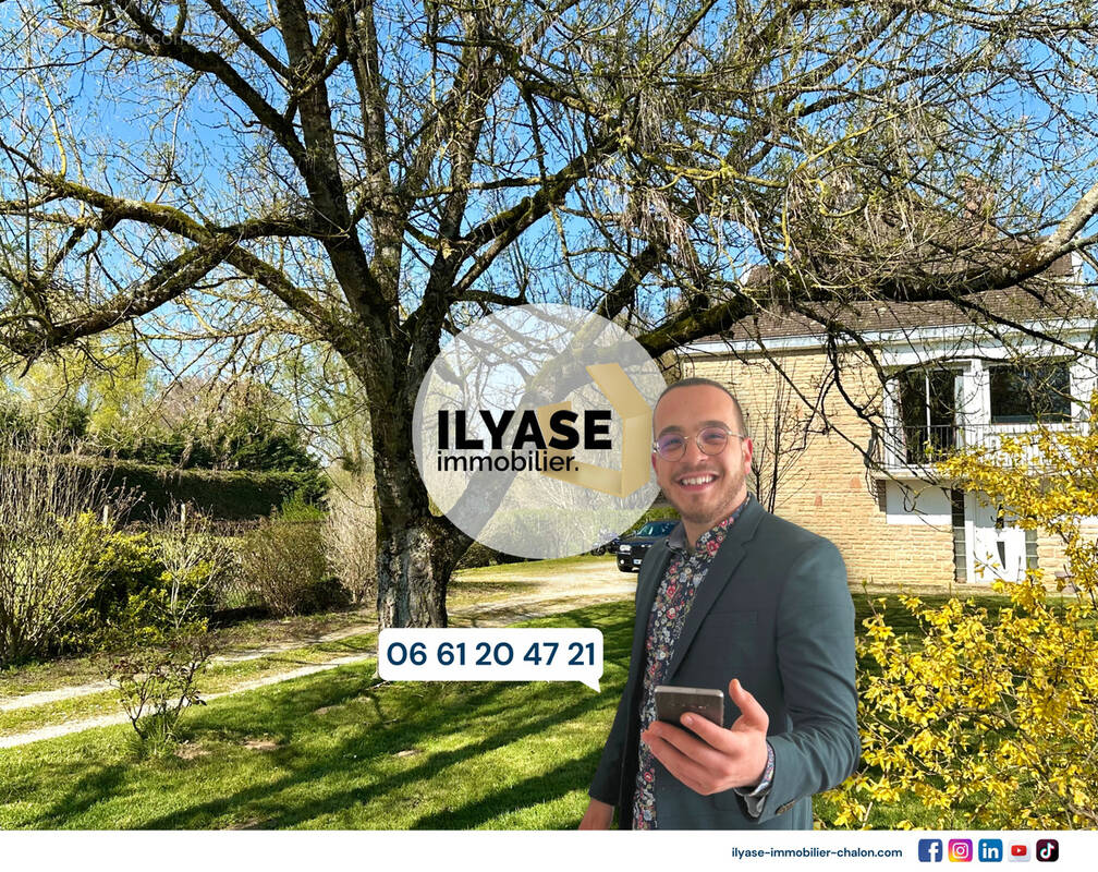 Maison à VERDUN-SUR-LE-DOUBS