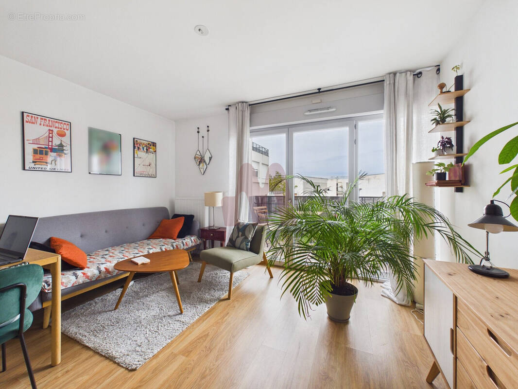 Appartement à LIVRY-GARGAN