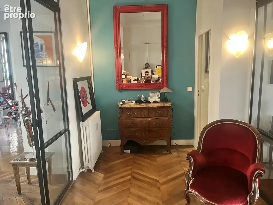 Appartement familial sectorisation janson - photo 14