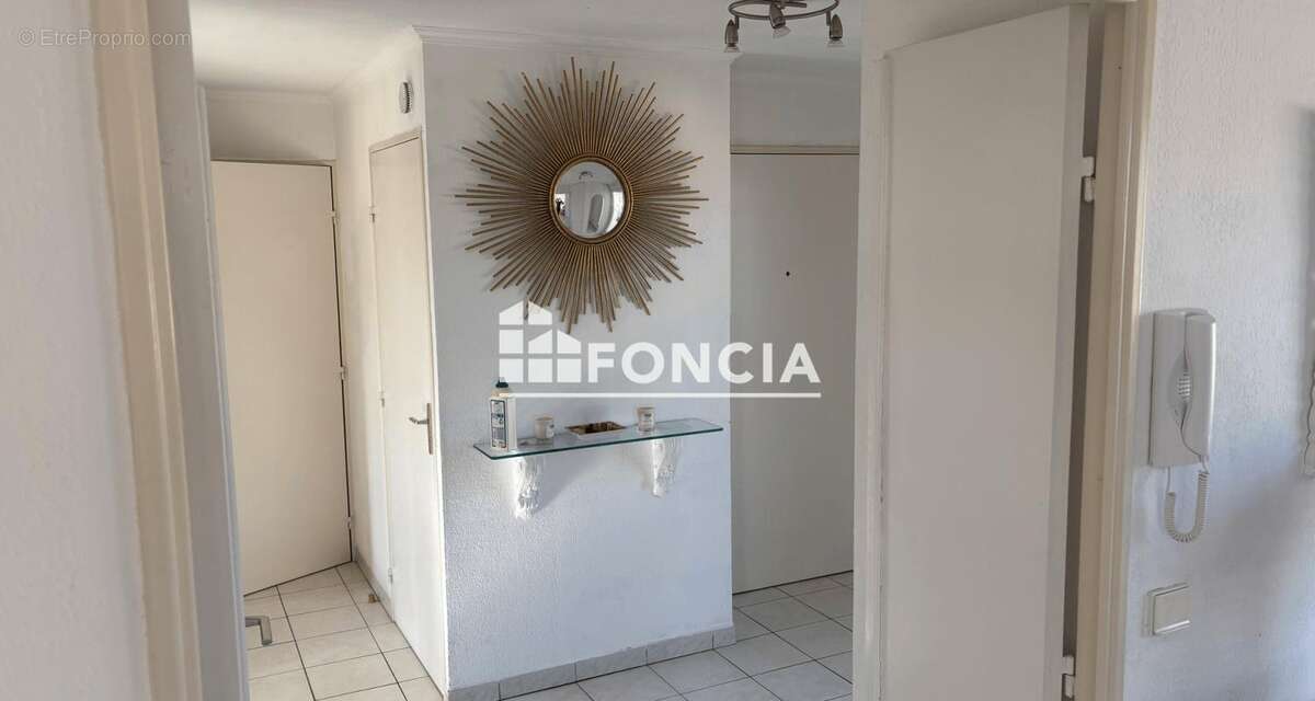 Appartement à CAVALAIRE-SUR-MER