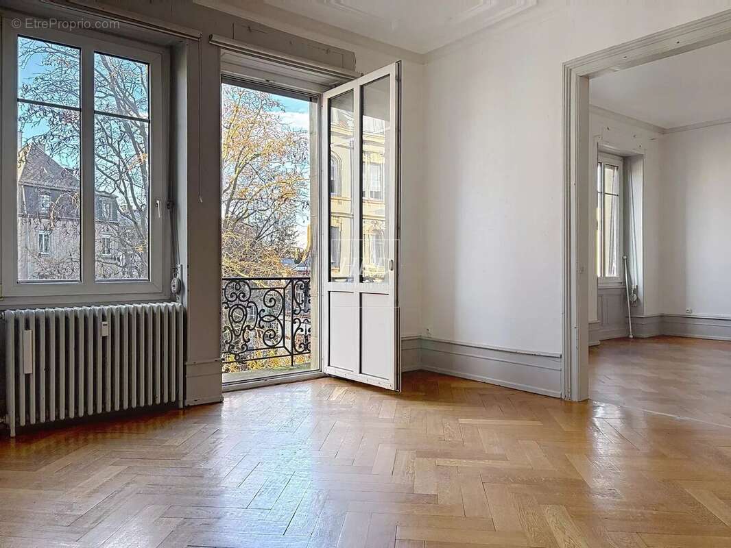 Appartement à STRASBOURG