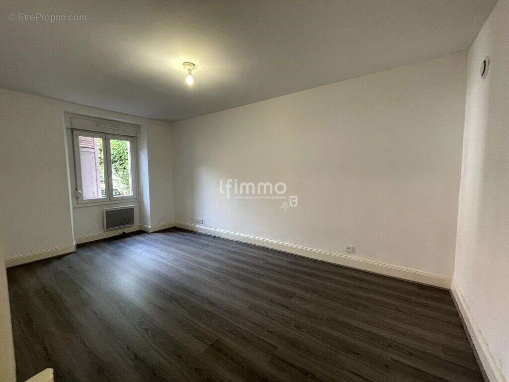 Appartement à THANN