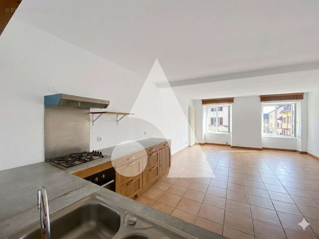 Appartement à DELLE