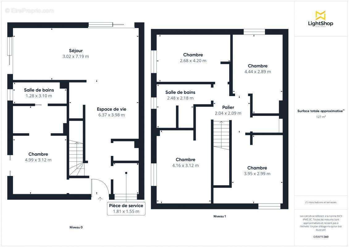 Maison à VENISSIEUX