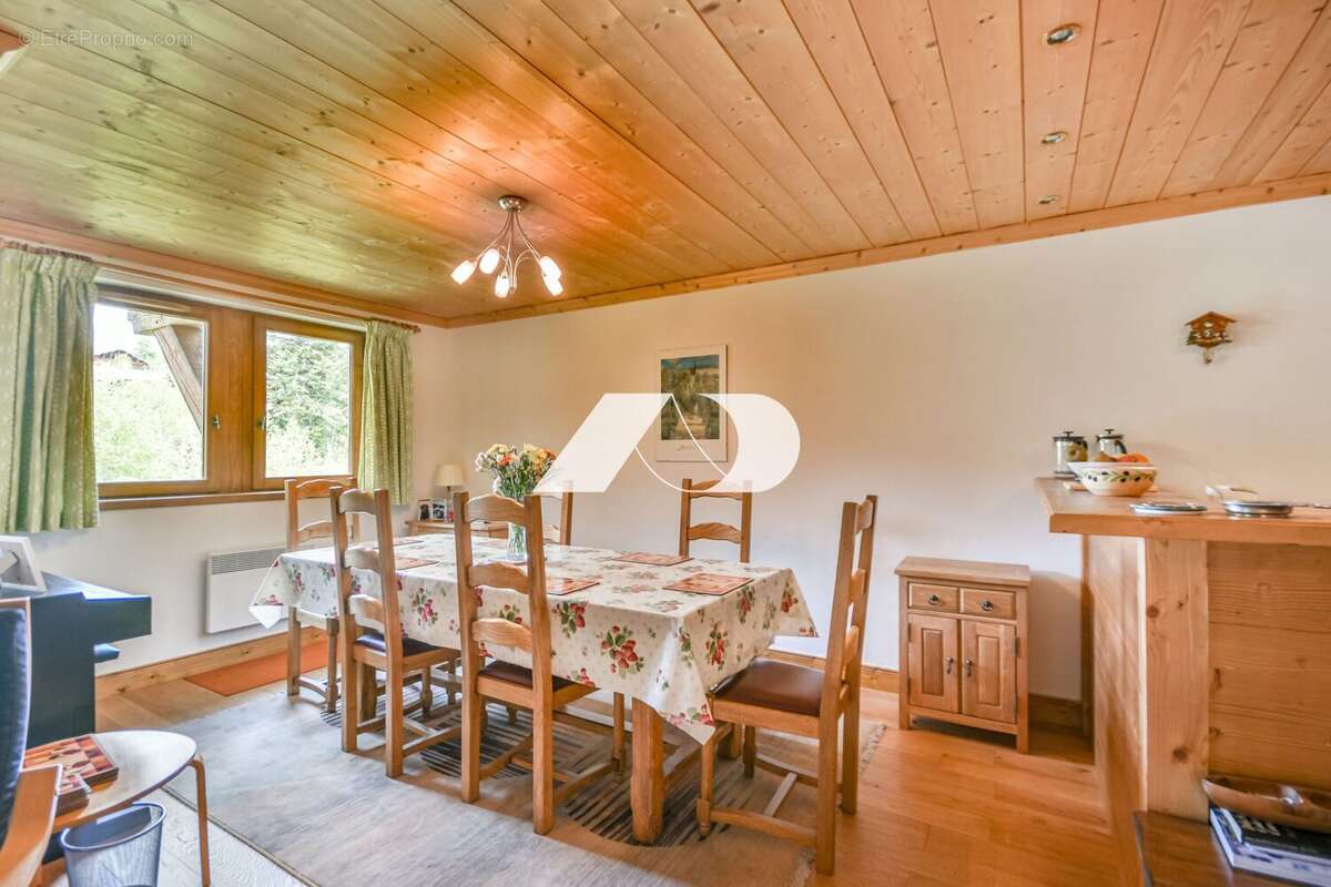 Appartement à LES GETS