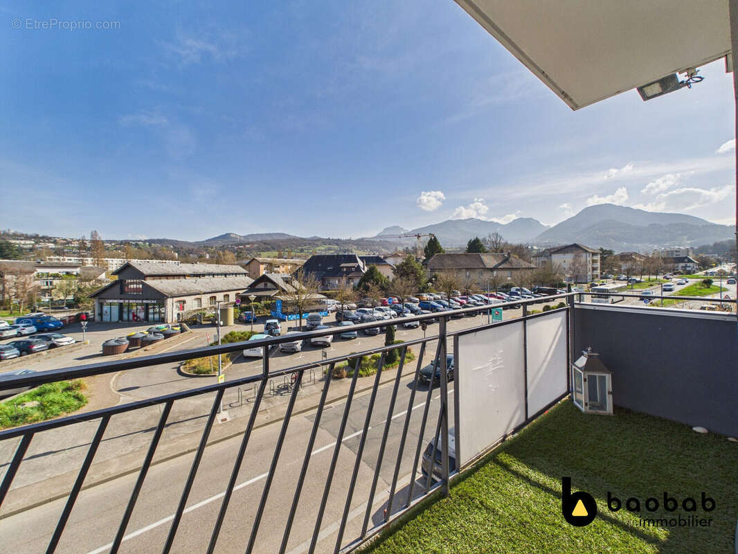 Appartement à COGNIN