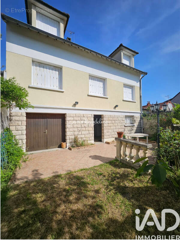 Photo 4 - Maison à LE BLANC-MESNIL