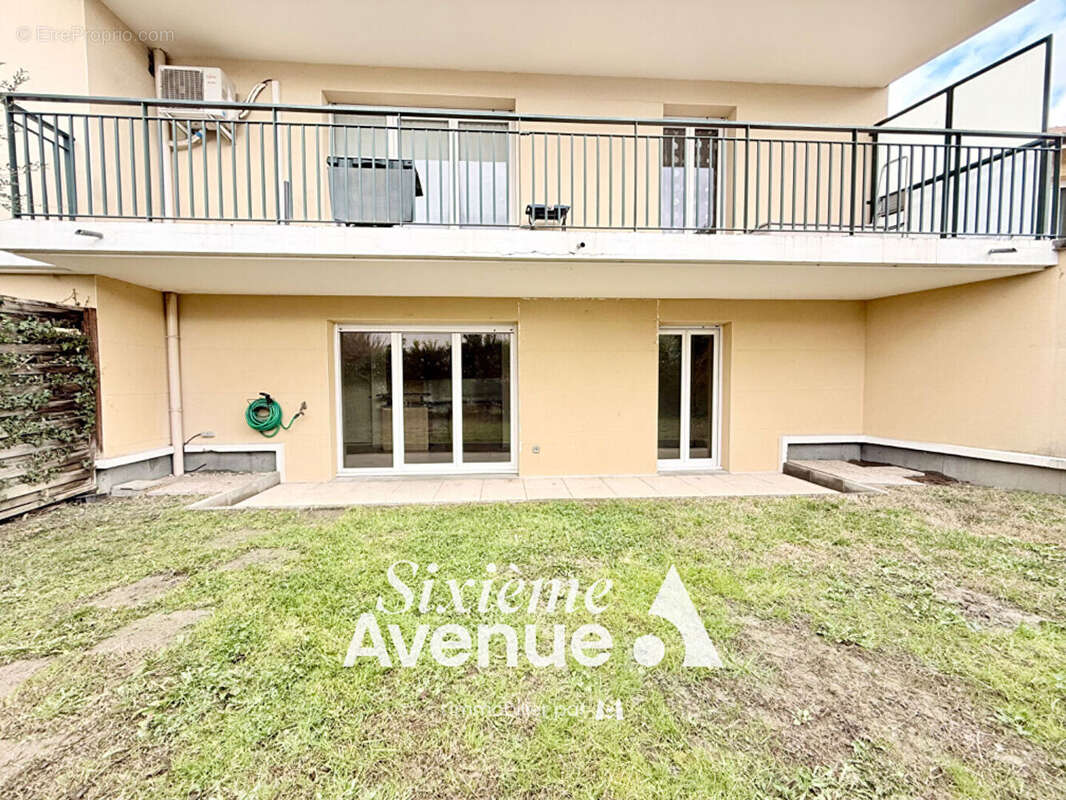Appartement à VAULX-EN-VELIN