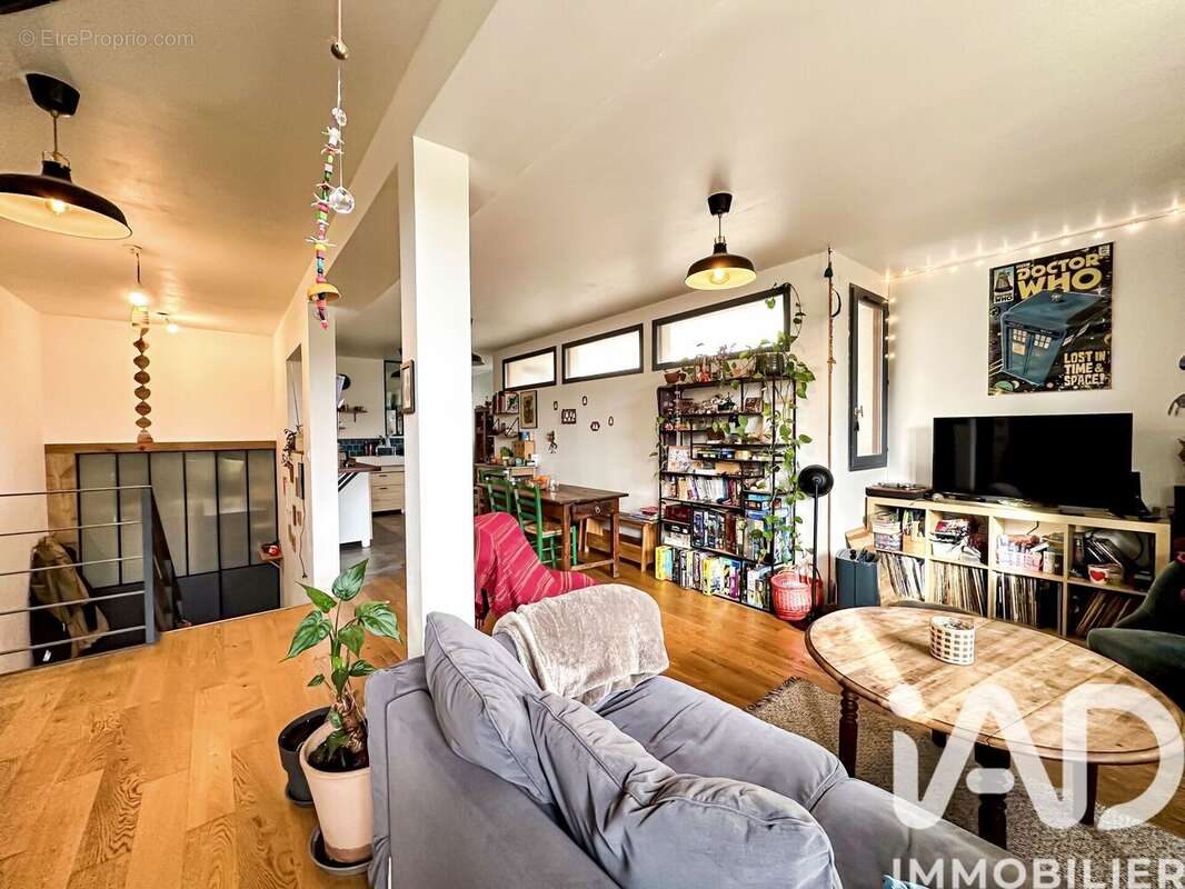 Photo 4 - Appartement à MARLY-LE-ROI