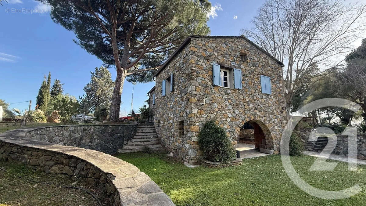 Maison à CANALE-DI-VERDE