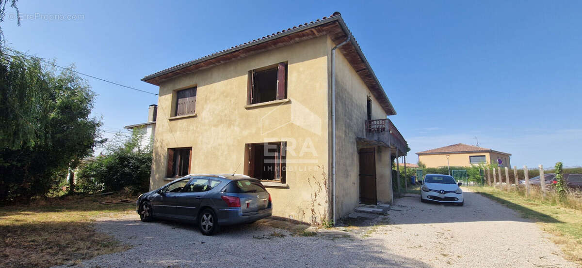 Maison 185m² à saint-jory - photo 2