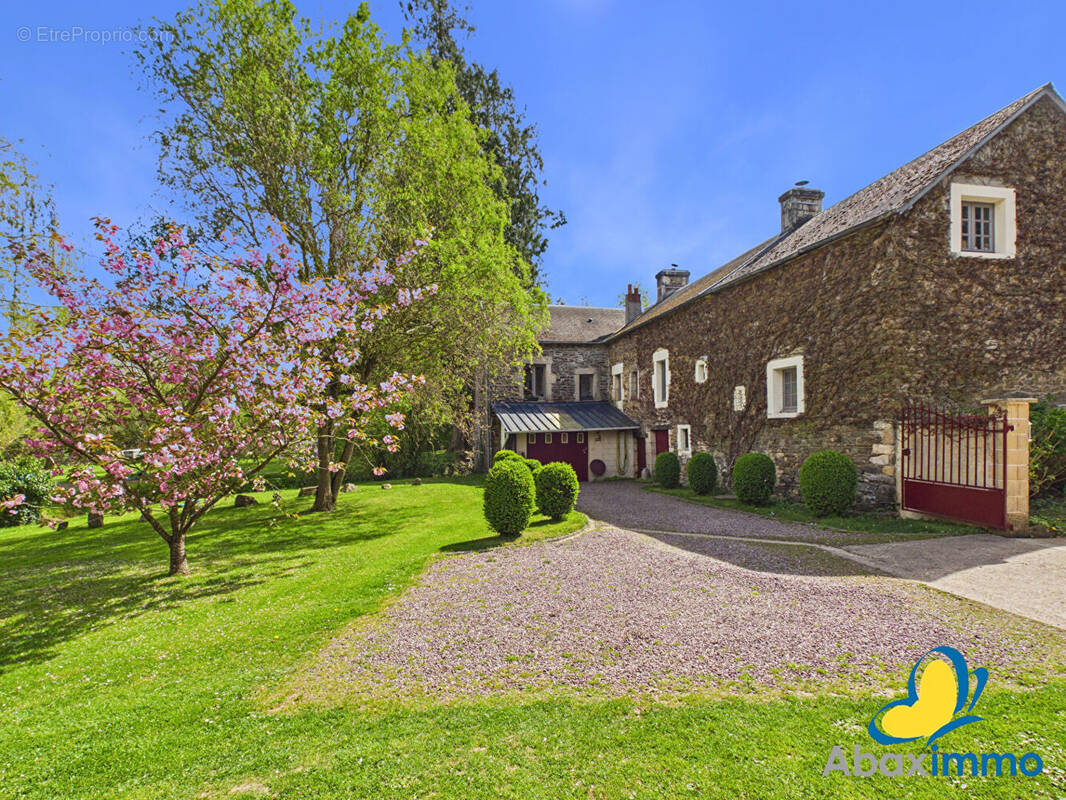 Maison à FALAISE