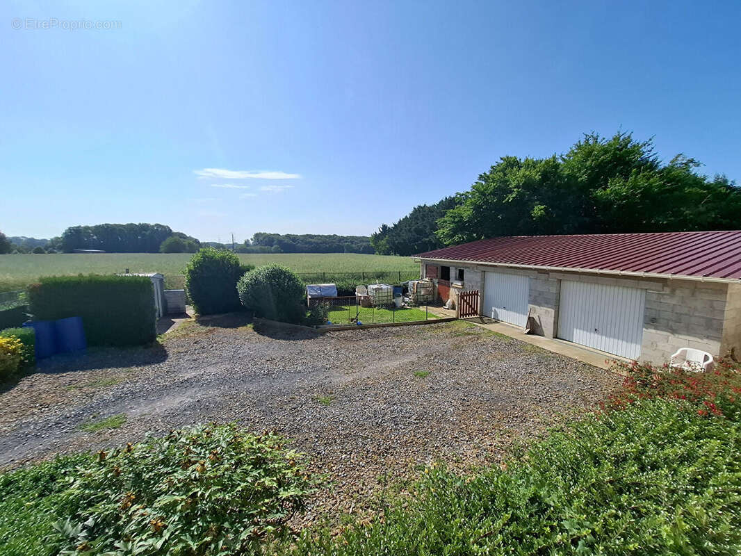 Maison à SAINTE-GENEVIEVE