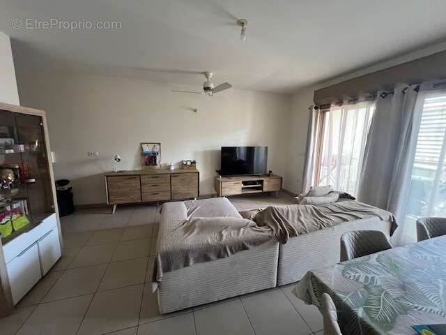 Appartement à SAINT-DENIS