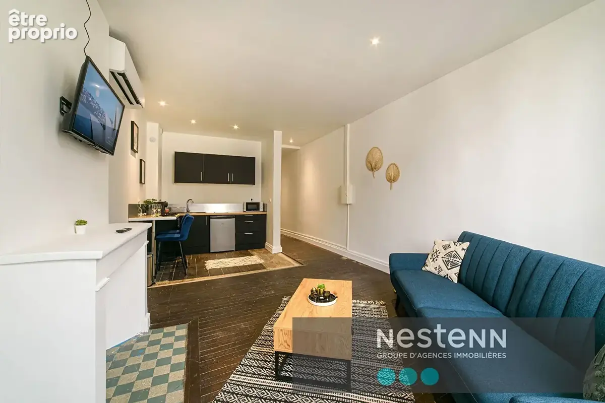 A VENDRE Immeuble de 160m² environ sur la commune de Villeneuve Sur Lot - photo 3
