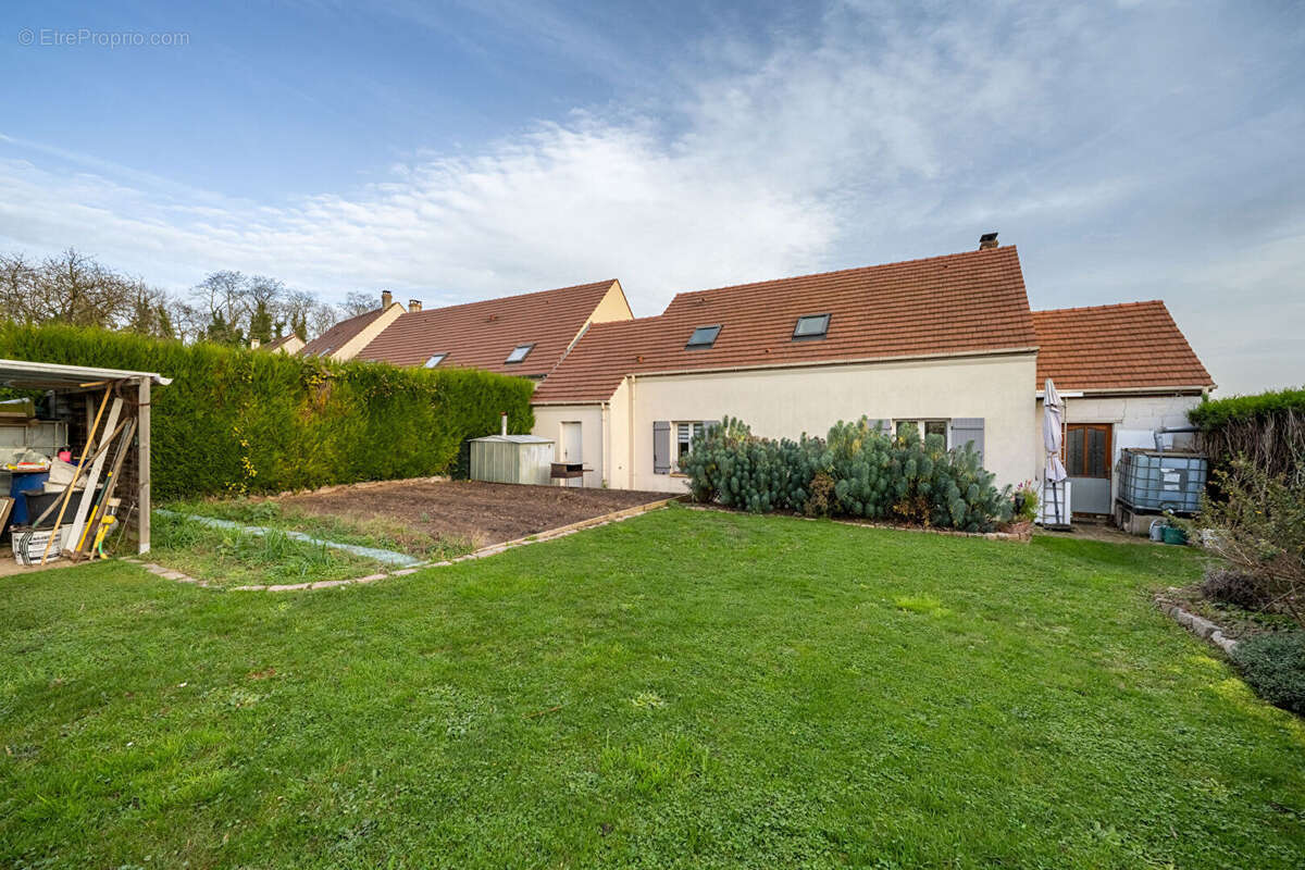 Maison Saint Gervais 2km Magny en Vexin 4 pièce(s) 107 m2 - photo 12