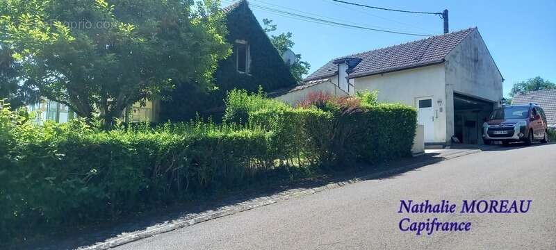 Maison à vendre 5 pièces SAINT LEGER SOUS BEUVRAY (71) - photo 38
