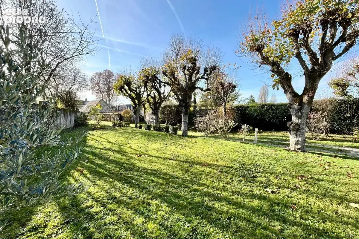 Saintry-sur-seine-maison-plain pied-5 pièces-jardin-piscine - photo 26