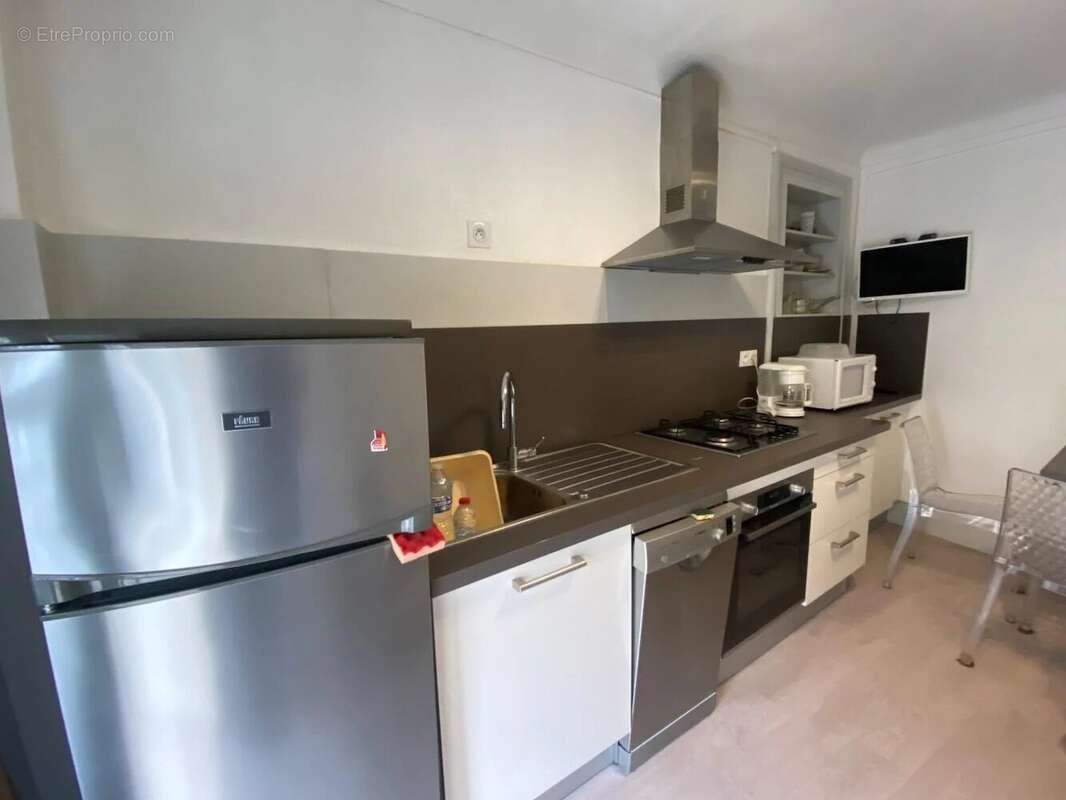 Appartement à BAGNERES-DE-LUCHON
