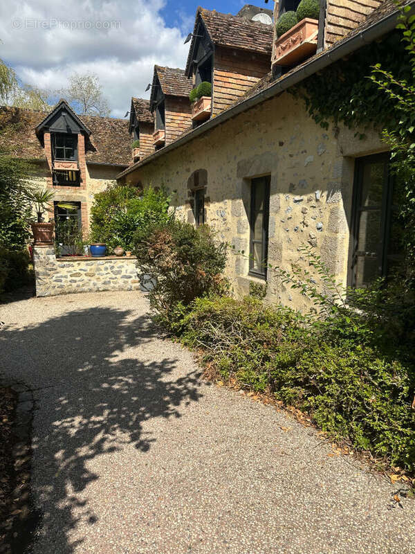 Exclusivité - demeure d'exception fresnay-sur-sarthe - photo 6