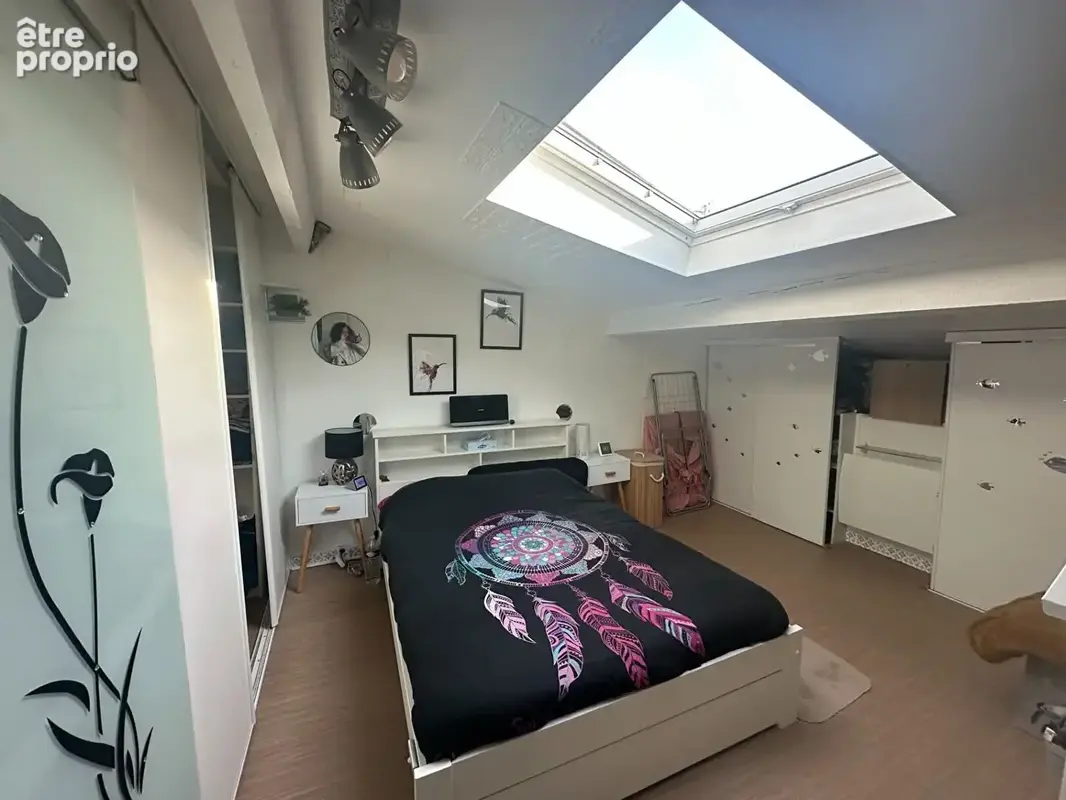 Maison de ville  avec cour privative - photo 5