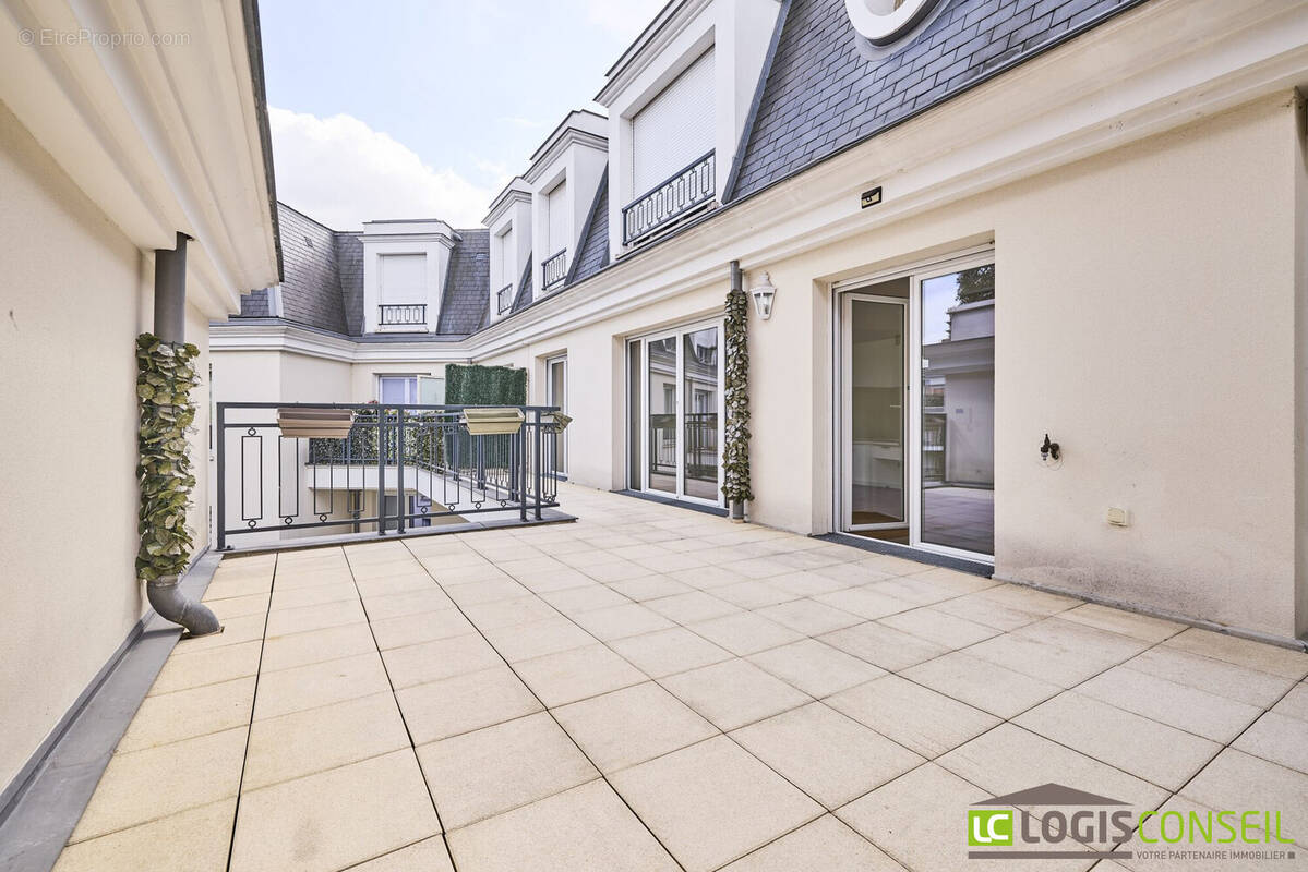 Appartement à CHATENAY-MALABRY