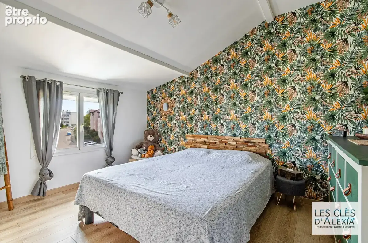 Belle maison de village – 4 chambres – terrasse – garage – irigny centre - photo 5